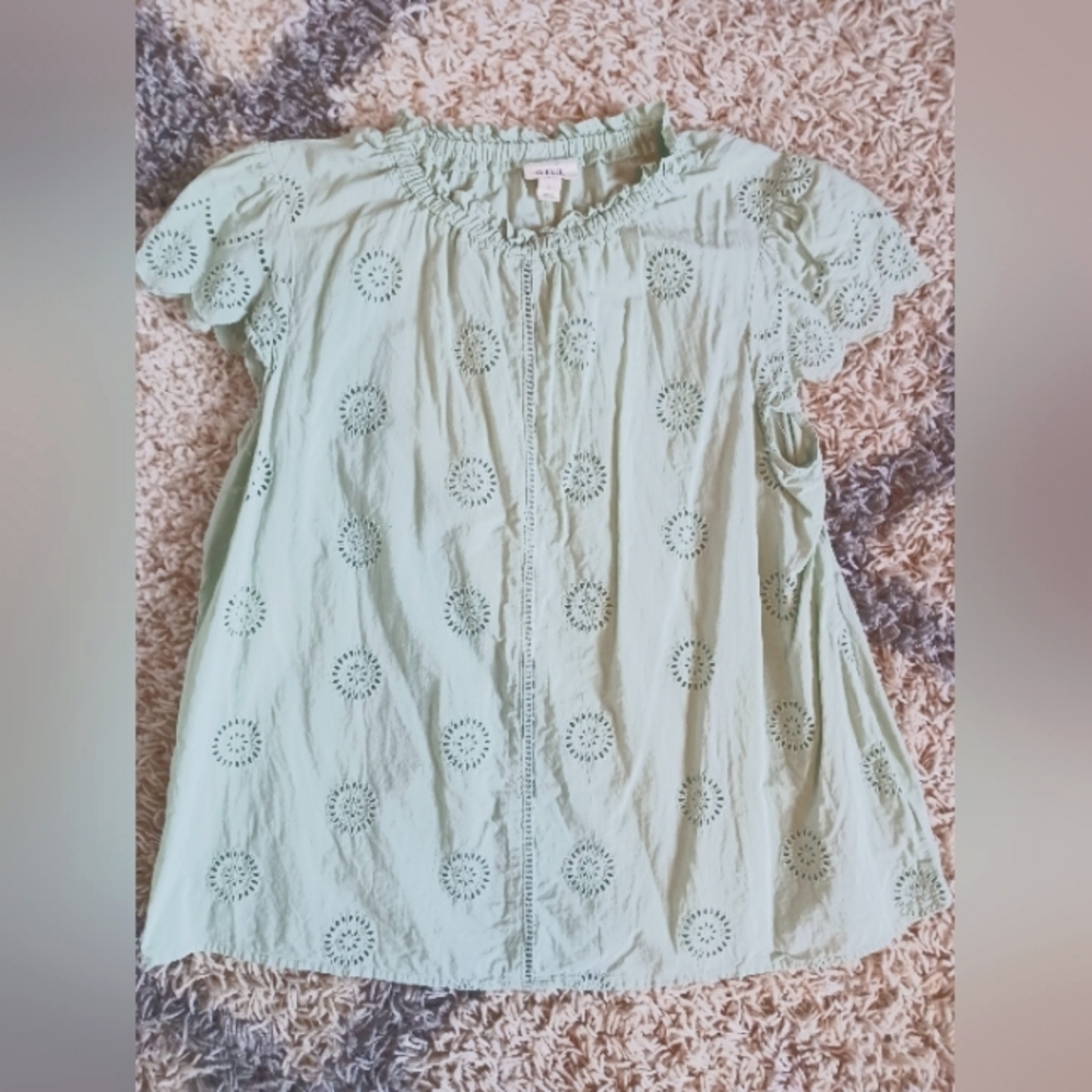 Great Summer top!
